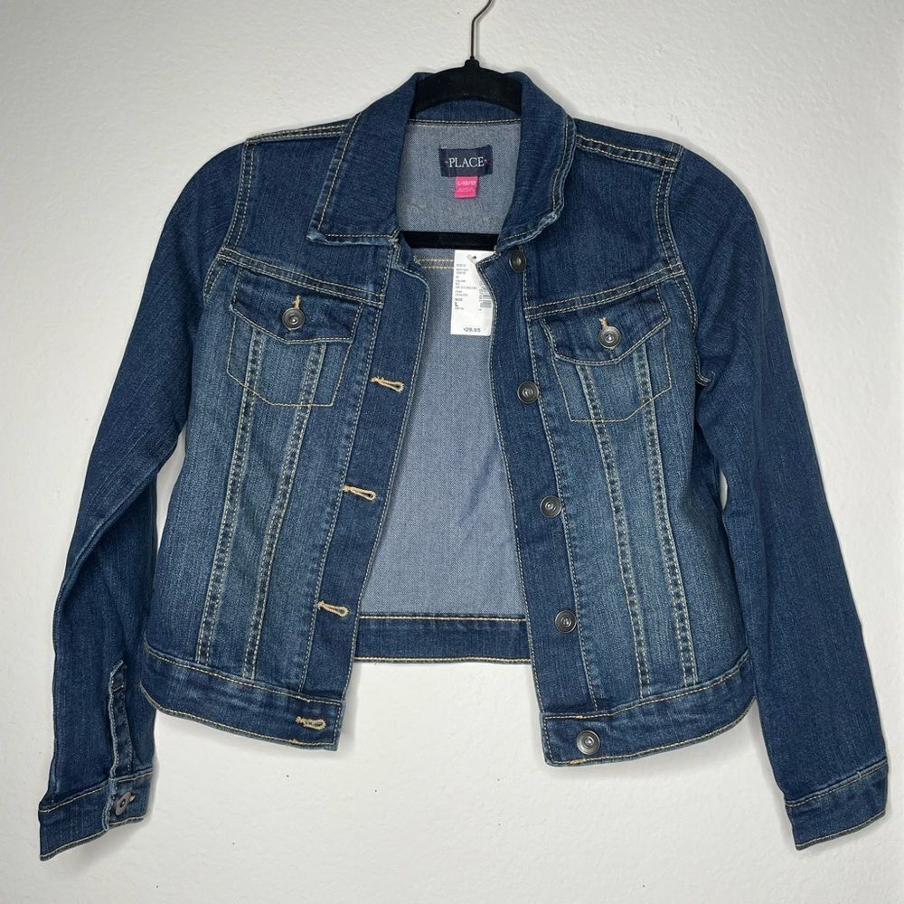 Children’s Place Denim Jacket